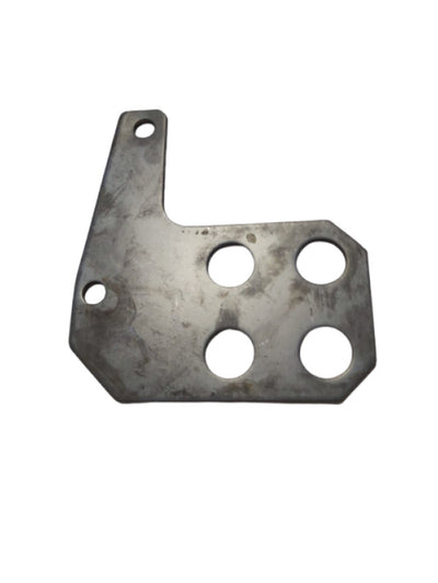 HİDROLİK  DAMPER VALFİ BİRLEŞTİRİCİ SACI DÜZ - New Holland 55 - 56 - TT  SERİ - 5090956 -   1  Adet