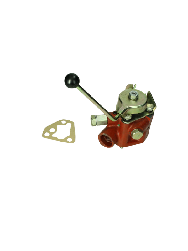 HİDROLİK DAMPER KALDIRICI POMPASI ÇİFT ÇIKIŞLI 576233 - Fiat / New Holland 480 - 640 - 54C - New Holland 55 - 70 - 588771 -   1  Adet
