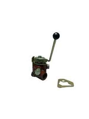HİDROLİK DAMPER KALDIRICI POMPASI ÇİFT ÇIKIŞLI 576233 - Fiat / New Holland 480 - 640 - 54C - New Holland 55 - 70 - 588771 -   1  Adet