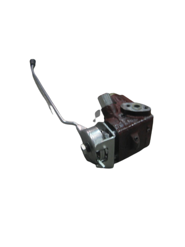 HİDROLİK DAMPER KALDIRICI POMPASI ÇİFT ÇIKIŞLI UZUN KOLLU - Fiat / New Holland 54C - New Holland 55 - 60 - 70 - 5088259 -   1  Adet