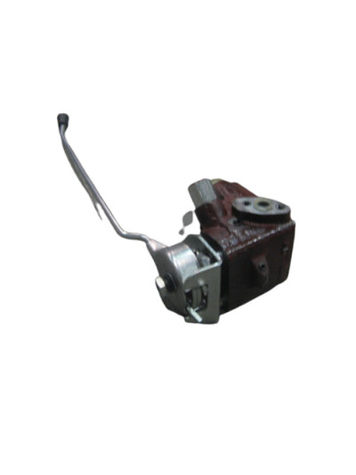 HİDROLİK DAMPER KALDIRICI POMPASI ÇİFT ÇIKIŞLI UZUN KOLLU - Fiat / New Holland 54C - New Holland 55 - 60 - 70 - 5088259 -   1  Adet
