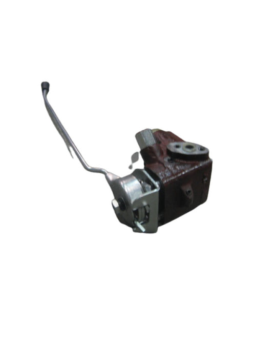 HİDROLİK DAMPER KALDIRICI POMPASI ÇİFT ÇIKIŞLI UZUN KOLLU - Fiat / New Holland 54C - New Holland 55 - 60 - 70 - 5088259 -   1  Adet