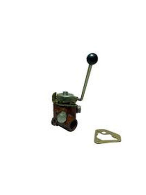 DAMPER KALDIRMA (Tertibatı Sağ Tarafa Almak için) - Fiat / New Holland 480 - 640 - 54C - New Holland 55 - 70 - 30721 -   1  Adet