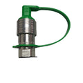 HİDROLİK ŞIKŞIK DAMPER ADAPTÖRÜ DİŞİ YEŞİL SAPLI 1680263M1 (31301) - Fiat / New Holland 450 - 640 - New Holland 55 - Massey Ferguson 65 - 5091860 -   1  Adet