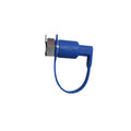 HİDROLİK ŞIKŞIK  DAMPER ADAPTÖRÜ ERKEK  1684473M1 - Fiat / New Holland 450 - 640 - New Holland 55 - Massey Ferguson 65 - 5096858 -   1  Adet