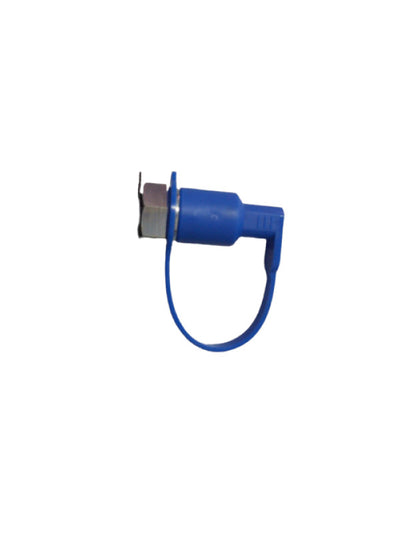 HİDROLİK ŞIKŞIK  DAMPER ADAPTÖRÜ ERKEK  1684473M1 - Fiat / New Holland 450 - 640 - New Holland 55 - Massey Ferguson 65 - 5096858 -   1  Adet
