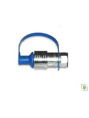 HİDROLİK ŞIKŞIK DAMPER ADAPTÖRÜ DİŞİ 1680263M1 - Fiat / New Holland 450 - 640 - New Holland 55 - Massey Ferguson 65 - 5091860 -   1  Adet