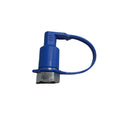 HİDROLİK ŞIKŞIK DAMPER ADAPTÖRÜ ERKEK  1684473M1 - Fiat / New Holland 450 - 640 - New Holland 55 - Massey Ferguson 65 - 5096858 -   1  Adet