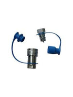HİDROLİK ŞIKŞIK DAMPER ADAPTÖRÜ KOMPLE TAKIM - Fiat / New Holland 450 - 640 - New Holland 55 - Massey Ferguson 65 - 5085948 -   1  Adet