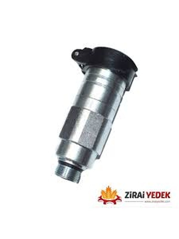 HİDROLİK ŞIKŞIK DAMPER ADAPTÖRÜ RİJİT GÖVDE YM (30331) - New Holland TD - 110 - 90 - T 5040 - New Holland 50 - 60 - 5152194 -   1  Adet
