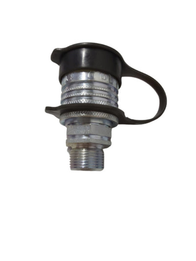 HİDROLİK ŞIKŞIK DAMPER ADAPTÖRÜ YM KALIN PASO   PTC34641 - TT 4.55 SERİSİ - Case IH - 5179557 -   1  Adet