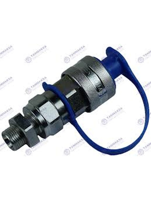 HİDROLİK ŞIKŞIK DAMPER ADAPTÖRÜ DİŞİ BORULU TİP M18x1,5 (36441) 7255663 - TÜMOSAN YM - 73815003 -   1  Adet