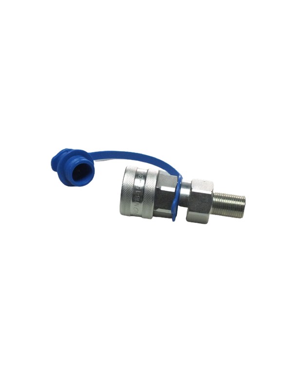 HİDROLİK ŞIKŞIK DAMPER ADAPTÖRÜ DİŞİ BORULU TİP - TÜMOSAN YM - 73815003 -   1  Adet