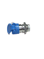 HİDROLİK ŞIKŞIK DAMPER ADAPTÖRÜ DİŞİ SOMUNLU YAYLI KAPAKLI - Steyr-Başak - Erkunt - 108306 -   1  Adet