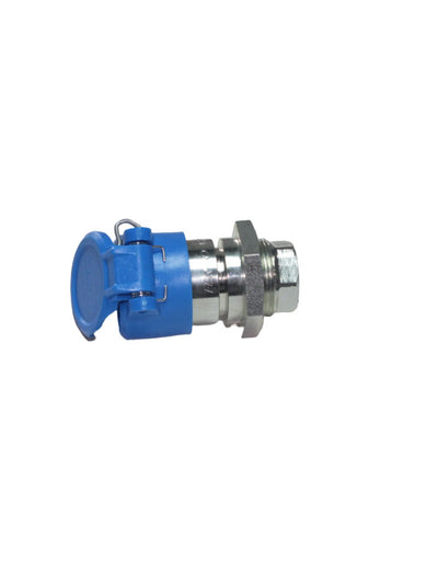 HİDROLİK ŞIKŞIK DAMPER ADAPTÖRÜ DİŞİ SOMUNLU YAYLI KAPAKLI - Steyr-Başak - Erkunt - 108306 -   1  Adet