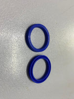 DAMPER ADAPTÖR KEÇESİ MAVİ HEPSİNE 20x25x3,5 - New Holland - Massey Ferguson - Erkunt - Tümosan - Steyr-Başak - AT1940 -   1  Adet