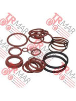 DAMPER ADAPTÖR TAMİR TAKIM TEFLON+ORİNG - New Holland - Massey Ferguson - Erkunt - Tümosan - Steyr-Başak - AT1950 -   1  Adet