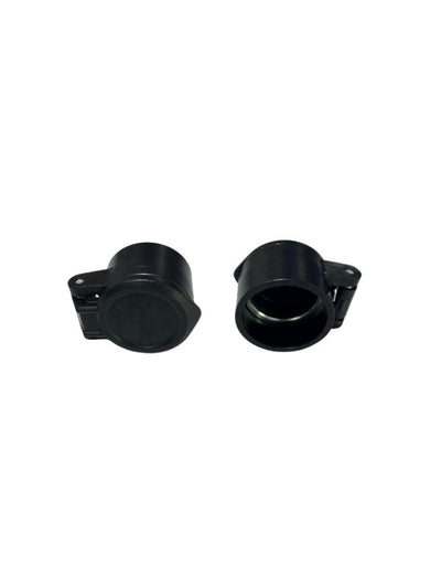 DAMPER ADAPTÖRÜ TOZ KAPAK YAYLI SİYAH - T4 - TIER - 47132127 -   5  Adet