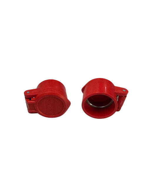 DAMPER ADAPTÖRÜ TOZ KAPAK YAYLI KIRMIZI - T4 - TIER - 47132128 -   5  Adet