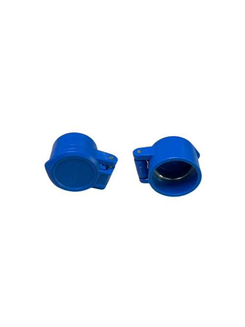 DAMPER ADAPTÖRÜ TOZ KAPAK YAYLI MAVİ - T4 - TIER - 47132127 -   5  Adet