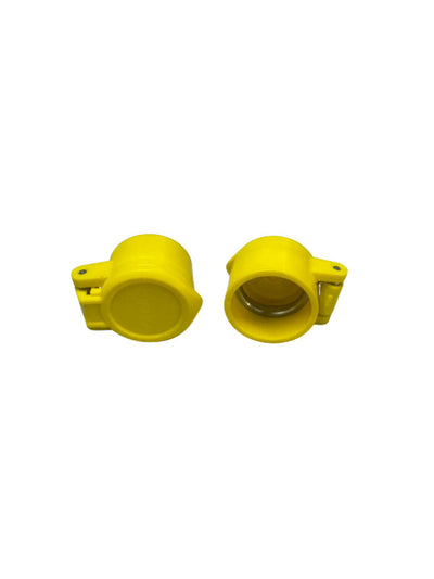 DAMPER ADAPTÖRÜ TOZ KAPAK YAYLI SARI - T4 - TIER - 47132127 -   5  Adet