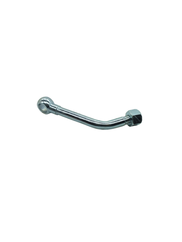 DAMPER BEYİN GİRİŞ BORUSU TEK 19cm 5128343 - 55.60.70.80 - New Holland 66 - 5087151 -   1  Adet