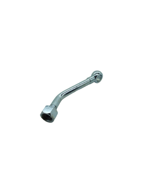 DAMPER BEYİN GİRİŞ BORUSU TEK 19cm 5128343 - 55.60.70.80 - New Holland 66 - 5087151 -   1  Adet
