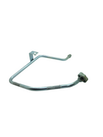 DAMPER MUSLUKLU ÇIKIŞ BORUSU KAFA İKİ CIVATA BAĞLANTILI - Fiat / New Holland 54C - New Holland 55.46 - 60.56 - 5087092 -   1  Adet