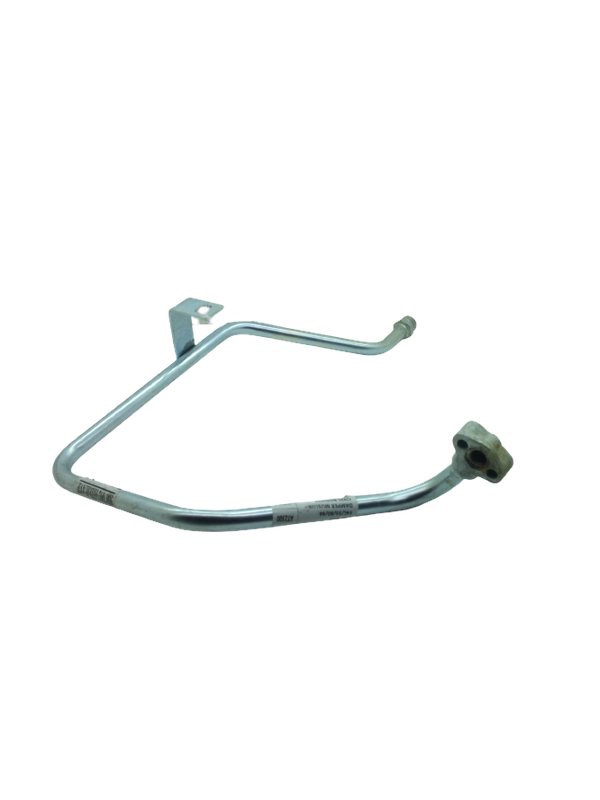 DAMPER MUSLUKLU ÇIKIŞ BORUSU KAFA İKİ CIVATA BAĞLANTILI - Fiat / New Holland 54C - New Holland 55.46 - 60.56 - 5087092 -   1  Adet