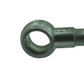 DAMPER MUSLUKLU ÇIKIŞ BORUSU KAFA 22 BANJİYO BAĞLANTILI 5086950 - Fiat / New Holland 54C - New Holland 55.46 - 60.56.70.56 - 5086951 -   1  Adet
