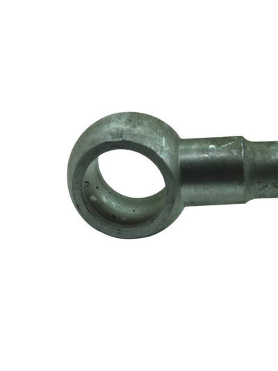 DAMPER MUSLUKLU ÇIKIŞ BORUSU KAFA 22 BANJİYO BAĞLANTILI 5086950 - Fiat / New Holland 54C - New Holland 55.46 - 60.56.70.56 - 5086951 -   1  Adet