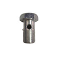 DAMPER BORU BAĞLANTI BANJİO REKORU 18Lik M 18x1,5x35 - AK 27 - Fiat / New Holland 54C - New Holland 55 - Massey Ferguson 65 - New Holland 70 - 80 - 5100984 -   1  Adet