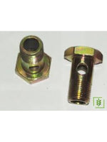 DAMPER BORU BAĞLANTI BANJİO REKORU 18Lik M 18x1,5x35 - AK 27 - Fiat / New Holland 54C - New Holland 55 - Massey Ferguson 65 - New Holland 70 - 80 - 5100984 -   1  Adet
