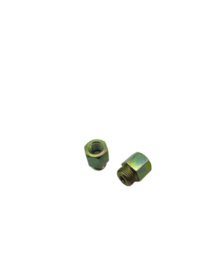 HİDROLİK DAMPER REKOR DİŞİ 9/16 NİPEL - New Holland - Massey Ferguson - Erkunt - Tümosan - Steyr-Başak - AT2770 -   1  Adet