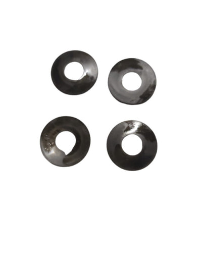 ÖN PANJUR ÜST RAPTİYE PULU SAÇ OVAL - Fiat / New Holland 450 - 480 - 540 - 640 - 54C - 4950423 -   10  Adet