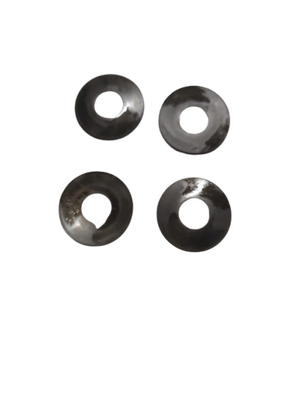ÖN PANJUR ÜST RAPTİYE PULU SAÇ OVAL - Fiat / New Holland 450 - 480 - 540 - 640 - 54C - 4950423 -   10  Adet