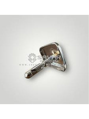 ÖN PANJUR ÜST RAPTİYE PULU SAÇ OVAL - Fiat / New Holland 450 - 480 - 540 - 640 - 54C - 4950423 -   10  Adet