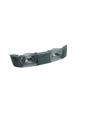ÖN FAR PANJUR ÇERÇEVESİ FARLI ARMASIZ EM 87547780 - New Holland TT - TD - 00053 -   1  Adet