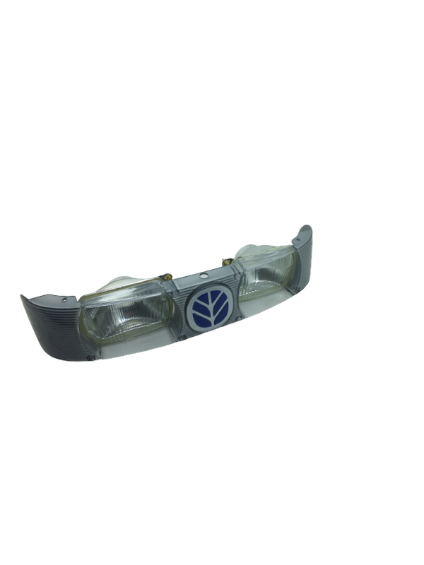 ÖN FAR PANJUR ÇERÇEVESİ FARLI ARMALI 87547780 - TT EM - New Holland TD - 00054 -   1  Adet