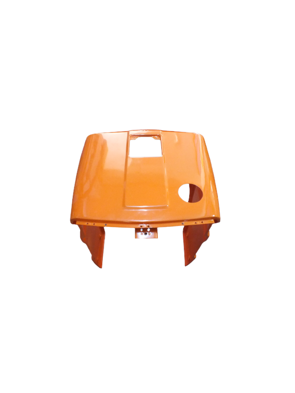 U KAPORTA YM ÜST DELİKLİ RAD ÜSTÜ - Fiat / New Holland 480 - S.8 - 4962373 -   1  Adet