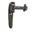 KAPUT MANDALI NİKELANJLİ SOMUNLU TEK 5088762 - Fiat / New Holland 450 - 480 - 540 - 640 - 592834 -   1  Adet