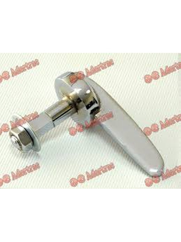 KAPUT MANDALI NİKELANJLİ SOMUNLU TEK 5088762 - Fiat / New Holland 450 - 480 - 540 - 640 - 592834 -   1  Adet