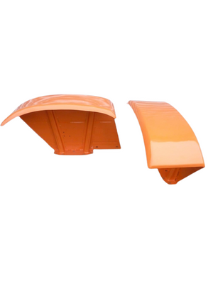 OVAL GENİŞ ÇAMURLUK SAĞ EM  DMR 0502 - 450 TİP - Fiat / New Holland 480 - 640 - 598848 -   1  Adet