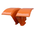 OVAL GENİŞ ÇAMURLUK SAĞ EM  DMR 0502 - 450 TİP - Fiat / New Holland 480 - 640 - 598848 -   1  Adet