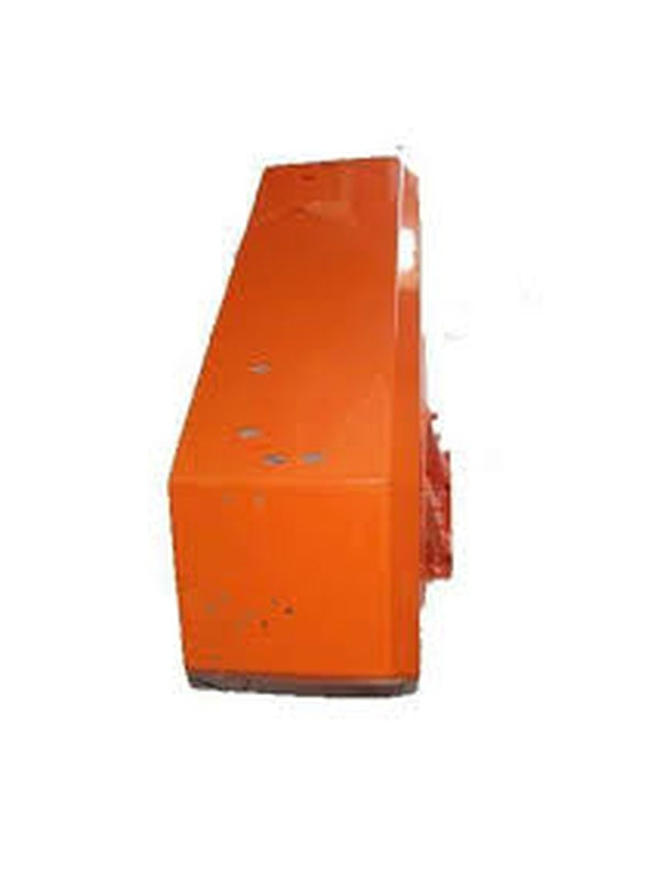 KÖŞELİ ÇAMURLUK YUVARLAK KOVAN 5 DELİK SAĞ EM  DMR 500 - Fiat / New Holland 450 - 480 - 640 - 4999764 -   1  Adet