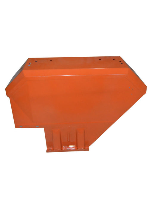 KÖŞELİ ÇAMURLUK KÖŞELİ KOVAN 4 DELİK SAĞ YM - Fiat / New Holland 480 - 640 - 5088849 -   1  Adet