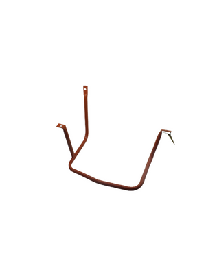 ÇAMURLUK KORKULUK DEMİRİ YUVARLAK ÜÇ AYAK EM - Fiat / New Holland 450 - 480 - 540 - 640 - 599030 -   1  Adet