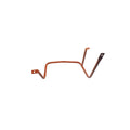 ÇAMURLUK KORKULUK DEMİRİ YUVARLAK ÜÇ AYAK EM - Fiat / New Holland 450 - 480 - 540 - 640 - 599030 -   1  Adet