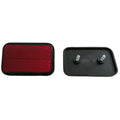 KEDİ GÖZÜ KARE BÜYÜK YENİ TİP  5097392 - New Holland 55 - Massey Ferguson 65 - New Holland 70 - 80 - 5109513 -   1  Adet