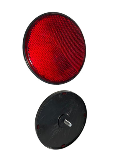 KEDİ GÖZÜ YUVARLAK BÜYÜK TİP 85mm - New Holland - Massey Ferguson - Erkunt - Tümosan - Steyr-Başak - 5087431 -   1  Adet